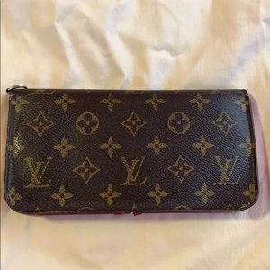 SOLD Louis Vuitton Insolite Wallet
